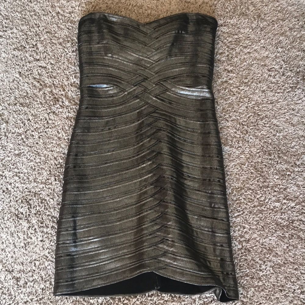 BCBG Evening Dress